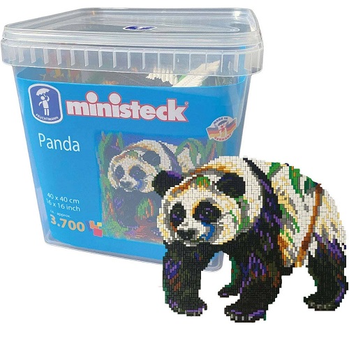 Ministeck MC31898 Ministeck Panda XXL, 3.700 stukjes